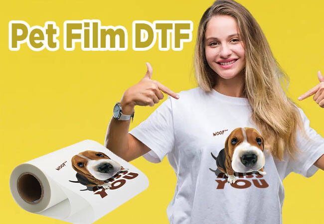 Pet Film DTF-0512