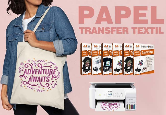 papel transfer textil0217-2