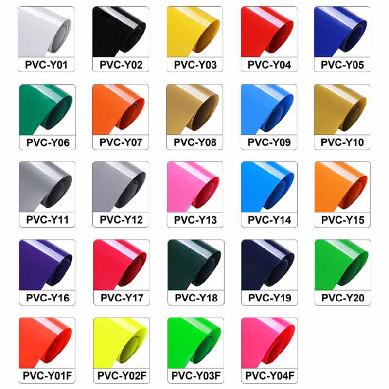 PVC colors-24