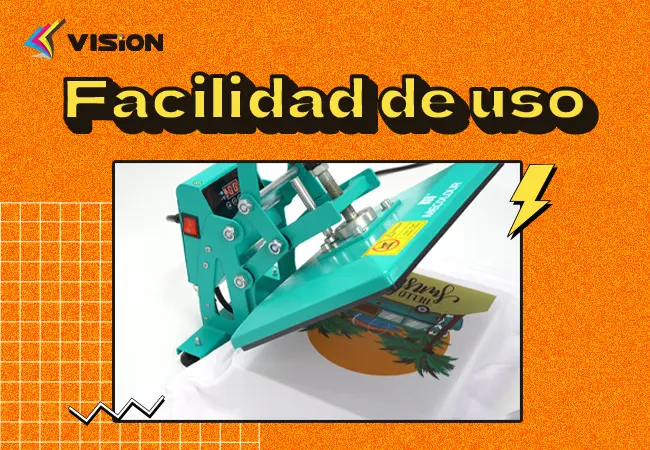 Facilidad de uso