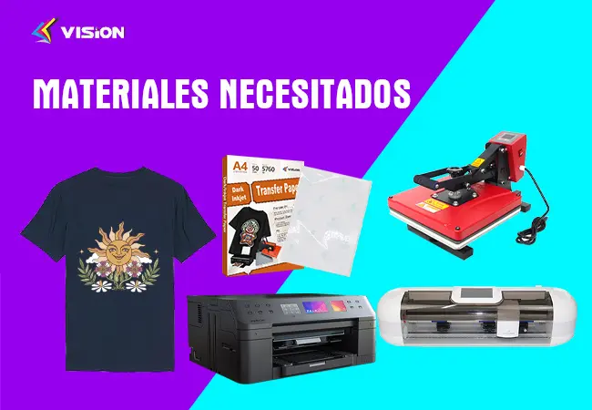 Materiales necesitados