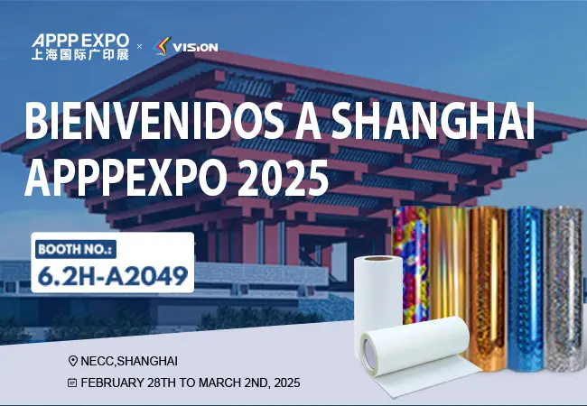 Bienvenidos a SHANGHAI APPPEXPO 2025