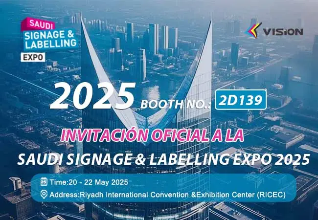 2025 Saudi Signage & Labelling Expo