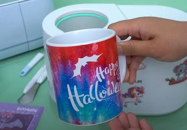 Tazas sublimadas