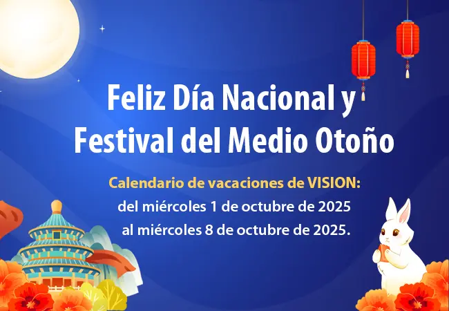 Feliz Día Nacional Festival 2025