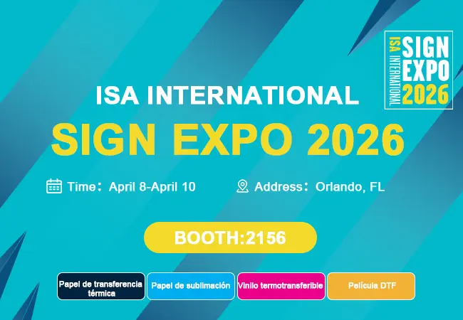 ISA International Sign Expo 2026